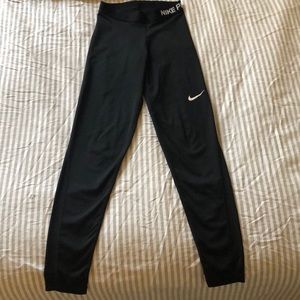 Nike Pro full length leggings